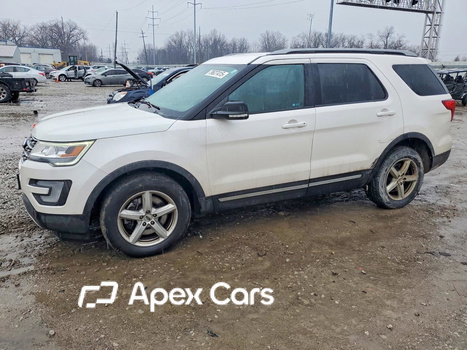 Ford Explorer 2017 - Image 1 of 13