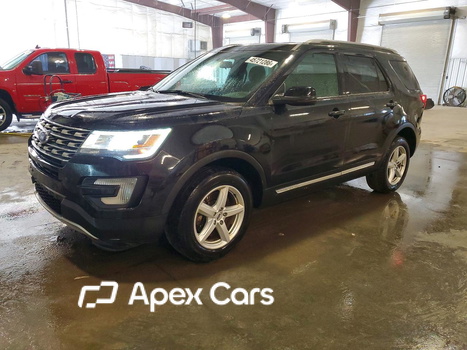 Ford Explorer 2017 - Image 1 of 5