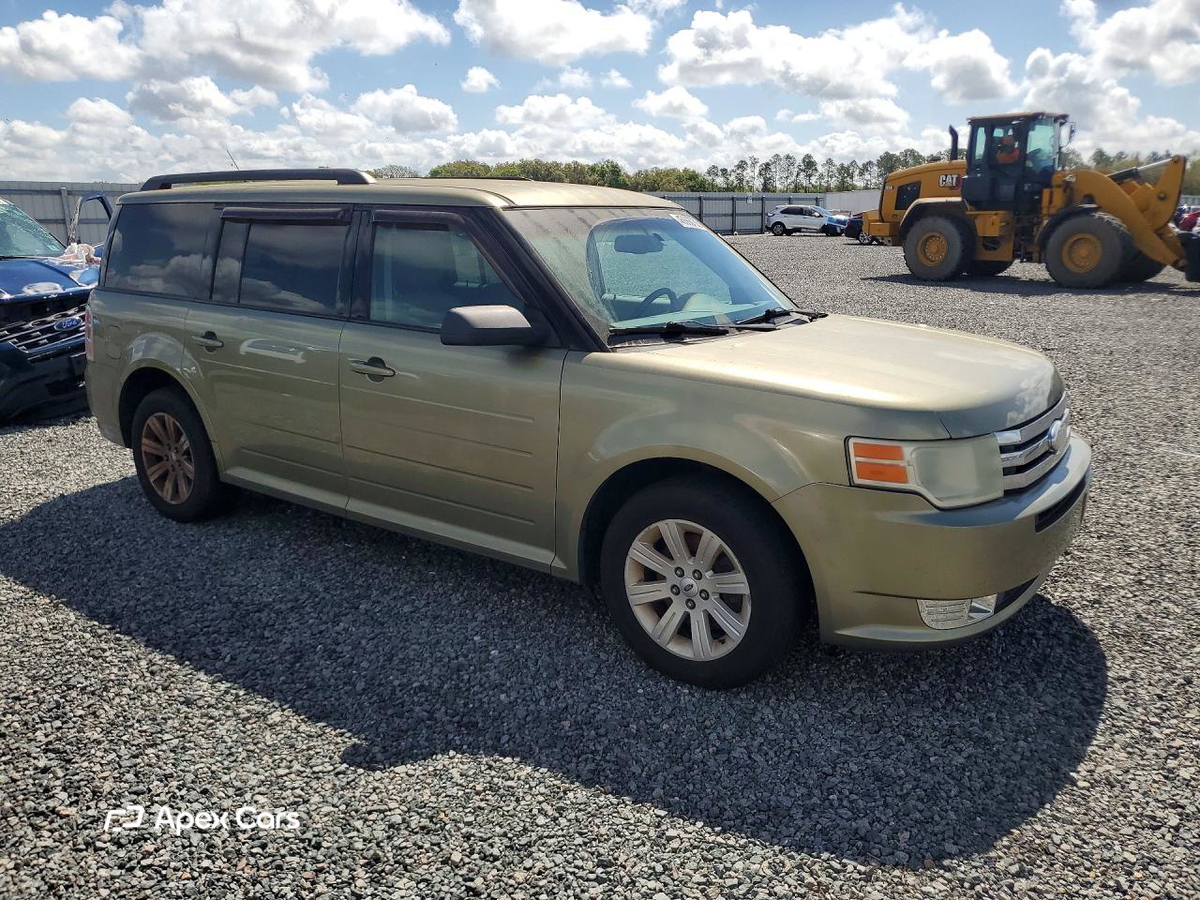 Ford Flex 2012