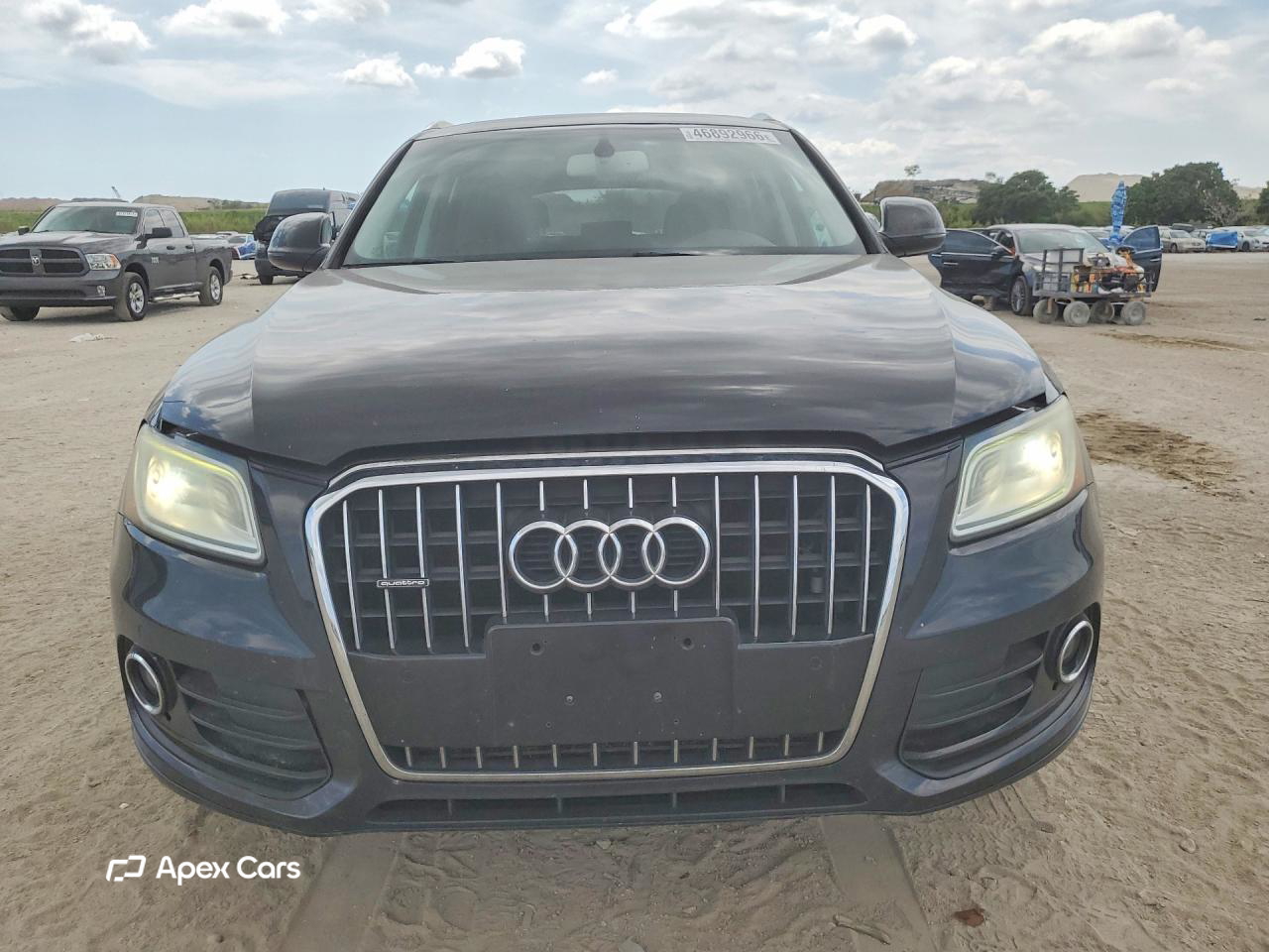 Audi Q5 2014