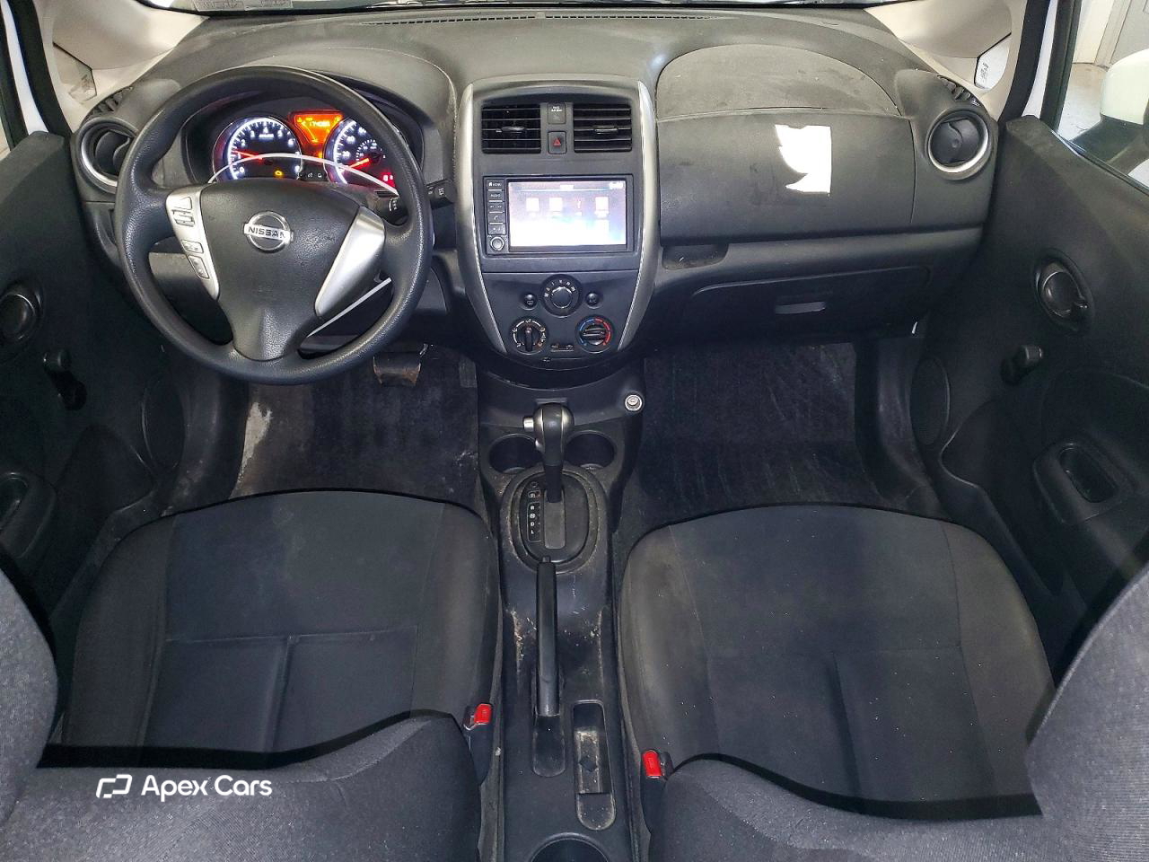 Nissan Versa 2019