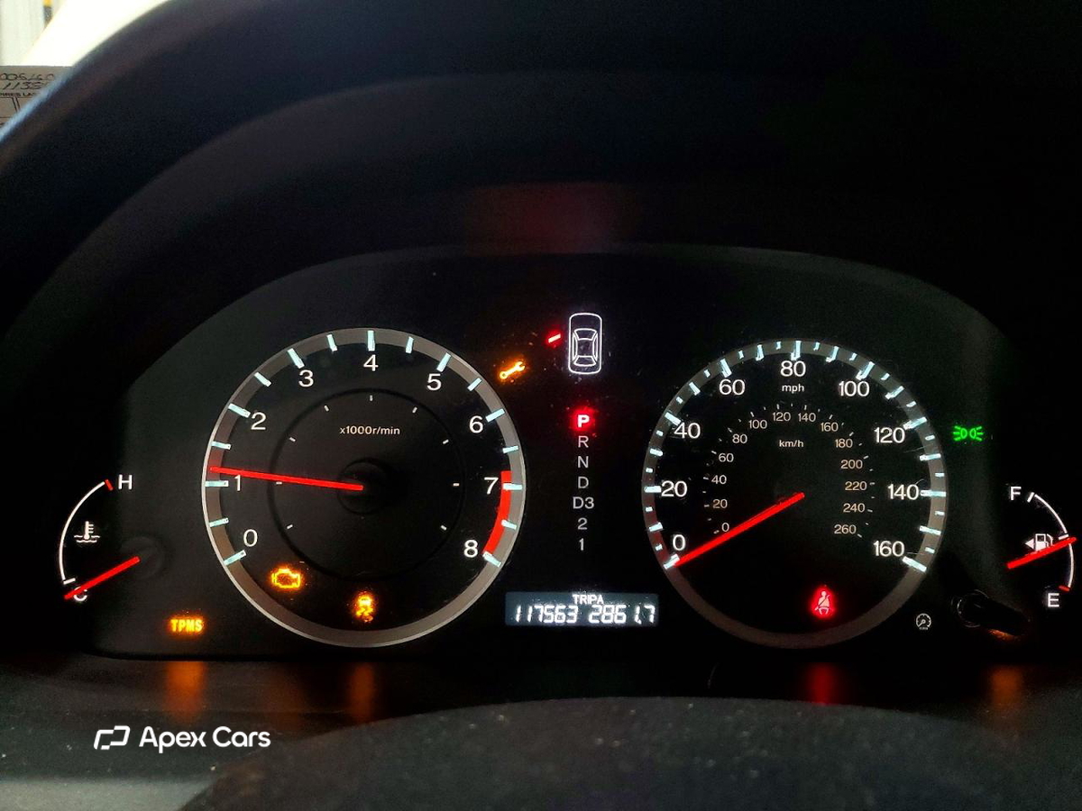 Honda Accord 2011