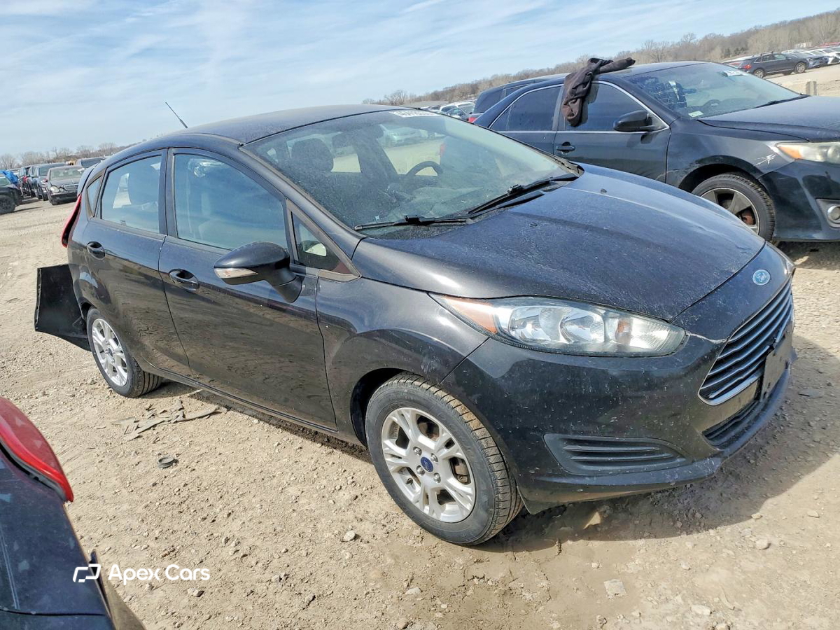 Ford Fiesta 2014