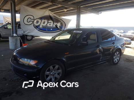 BMW Series 3 2004 - Image 1 of 12