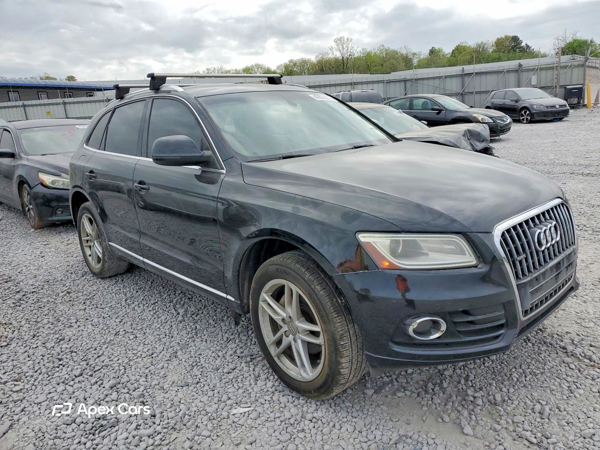 Audi Q5 2014