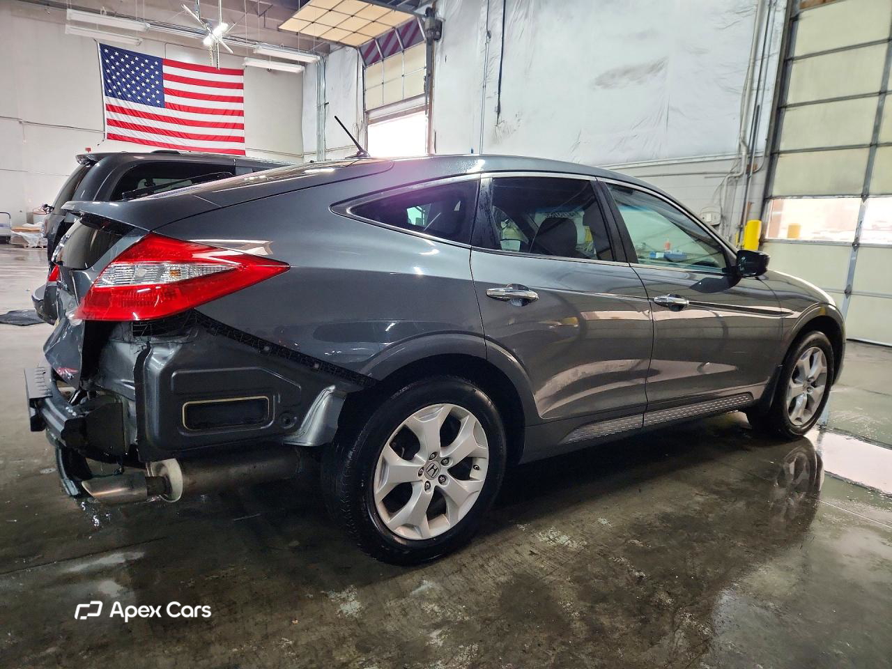 Honda Crosstour 2012