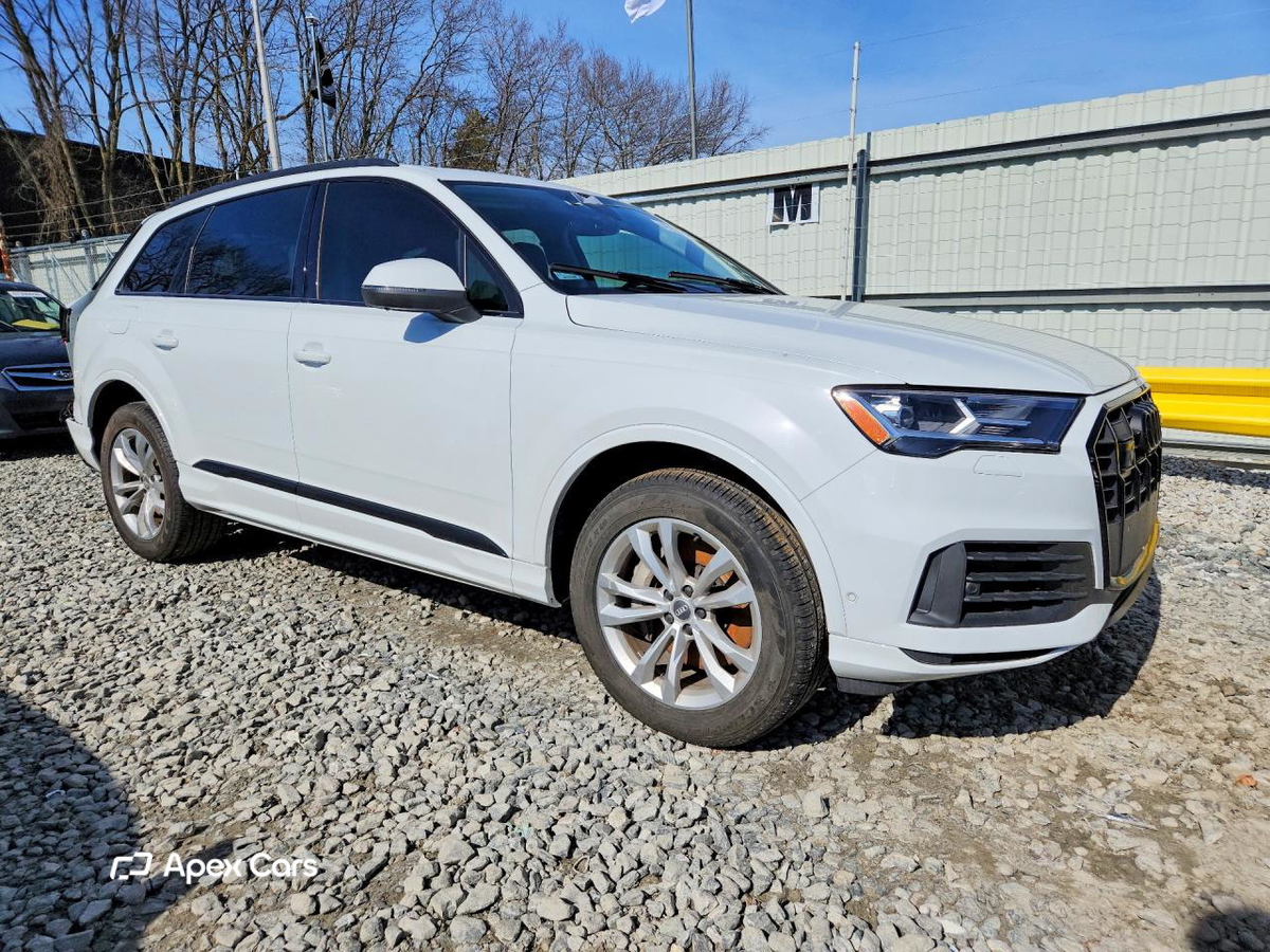 Audi Q7 2023