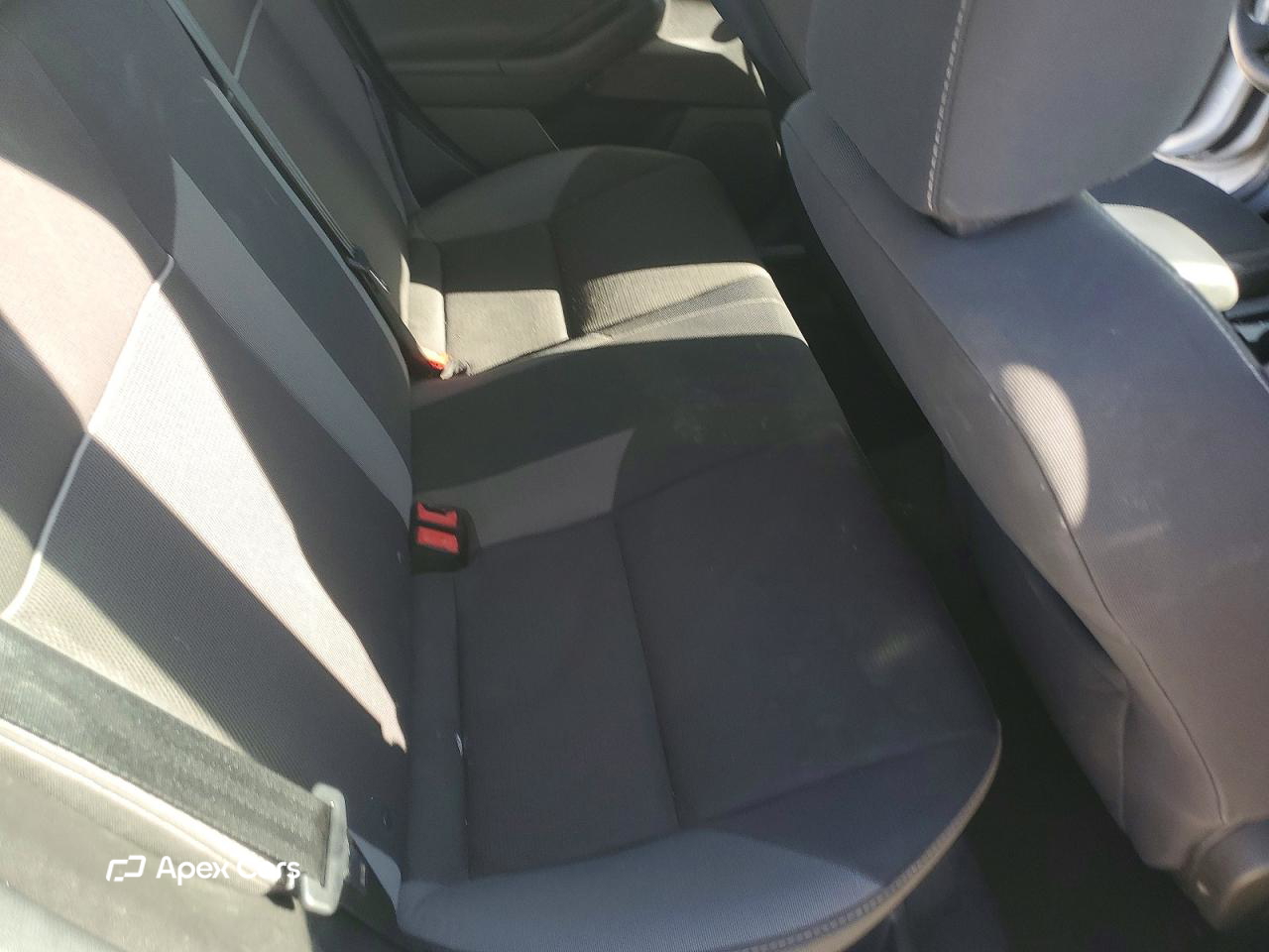 Ford Focus 2012