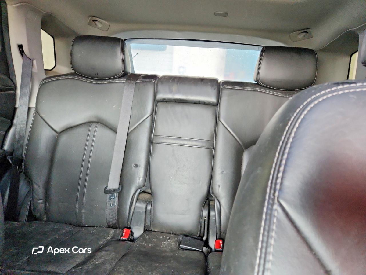 Cadillac SRX 2014