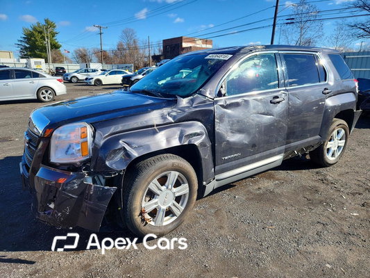 GMC Terrain 2014 - Image 1 of 13