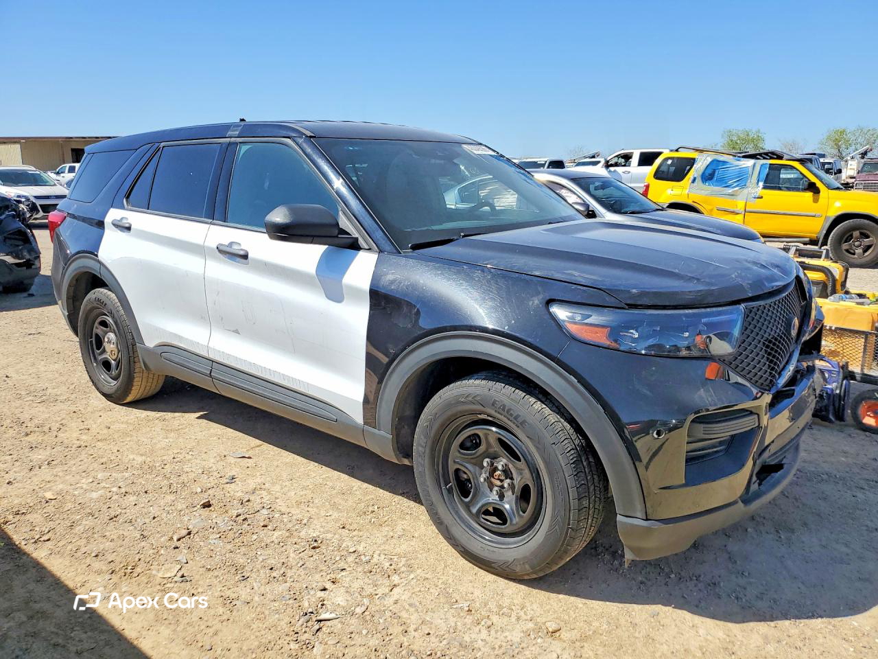 Ford Explorer 2024