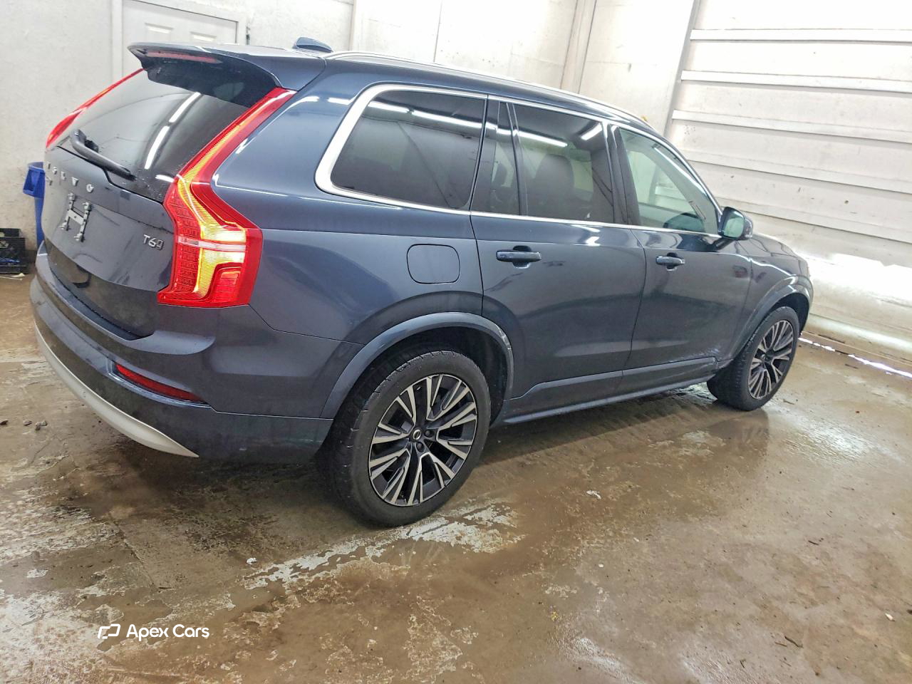Volvo XC90 2022