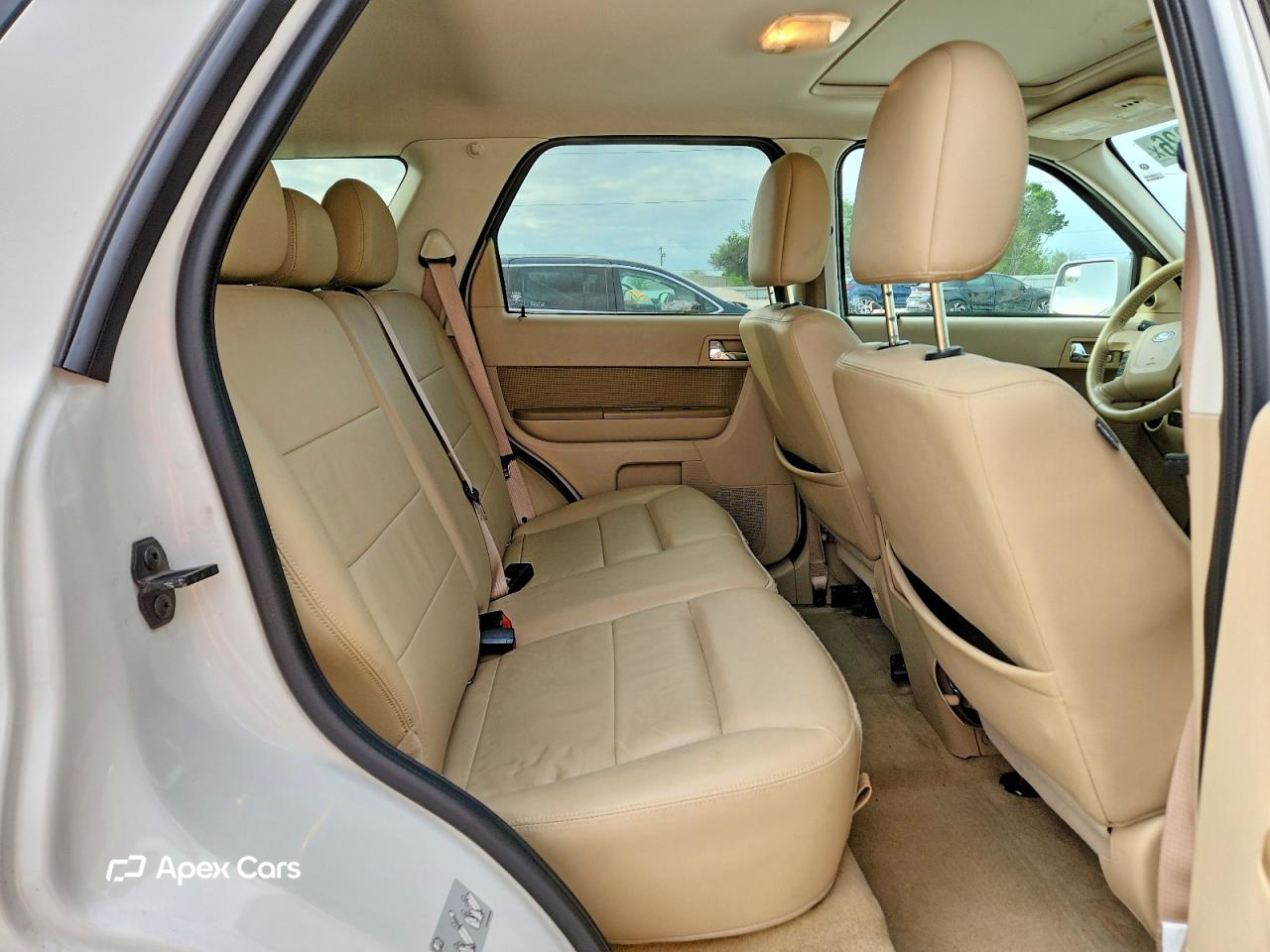 Ford Escape 2010