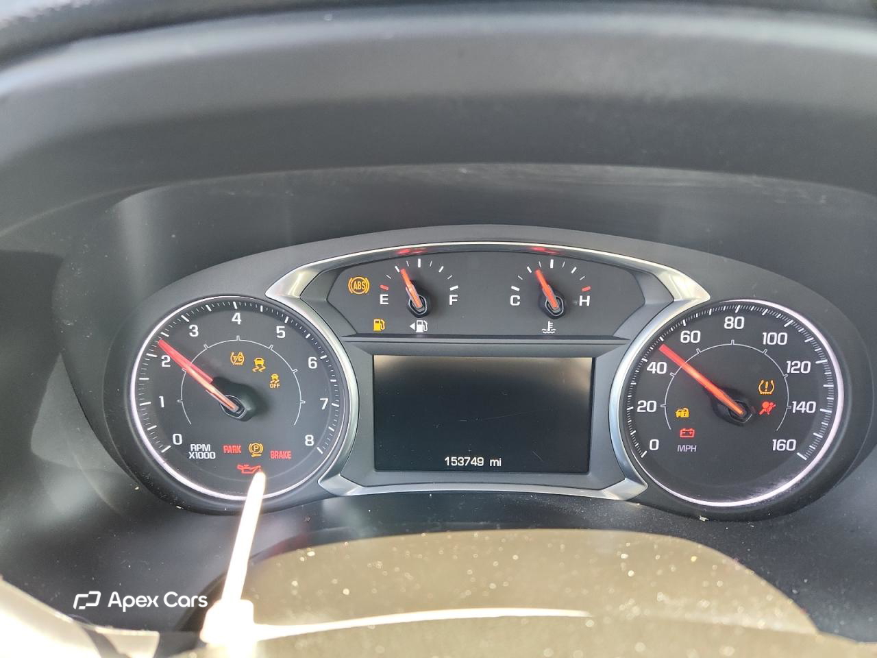 GMC Acadia 2019