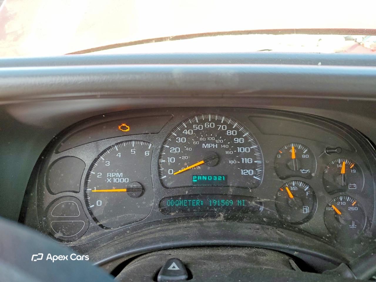 Chevrolet Silverado 2005