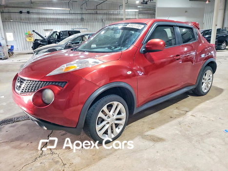 Nissan Juke 2012 - Image 1 of 13
