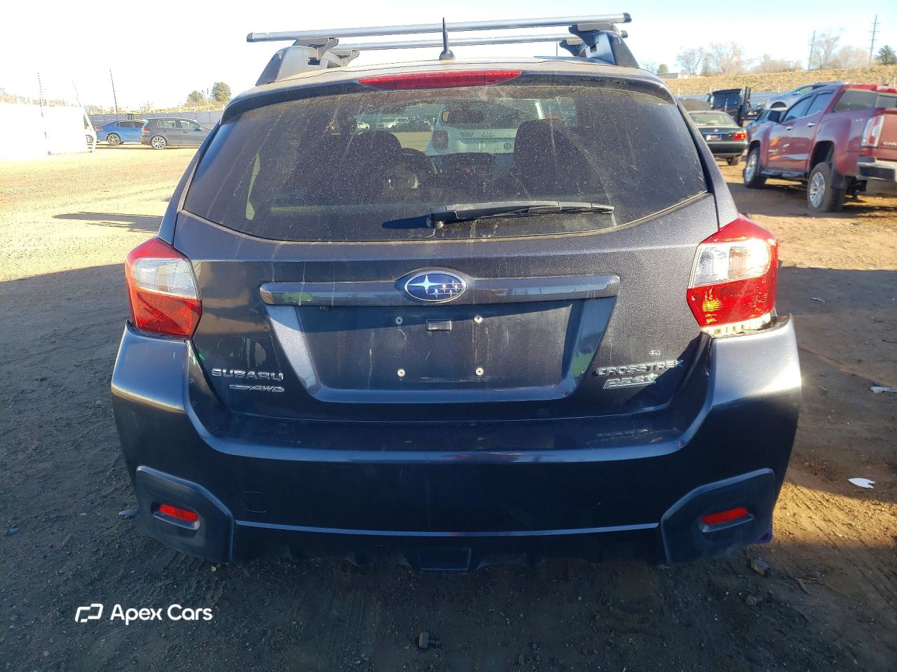 Subaru XV 2017