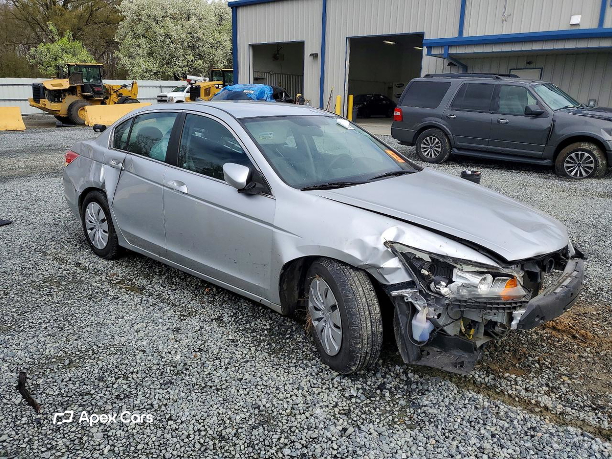 Honda Accord 2012