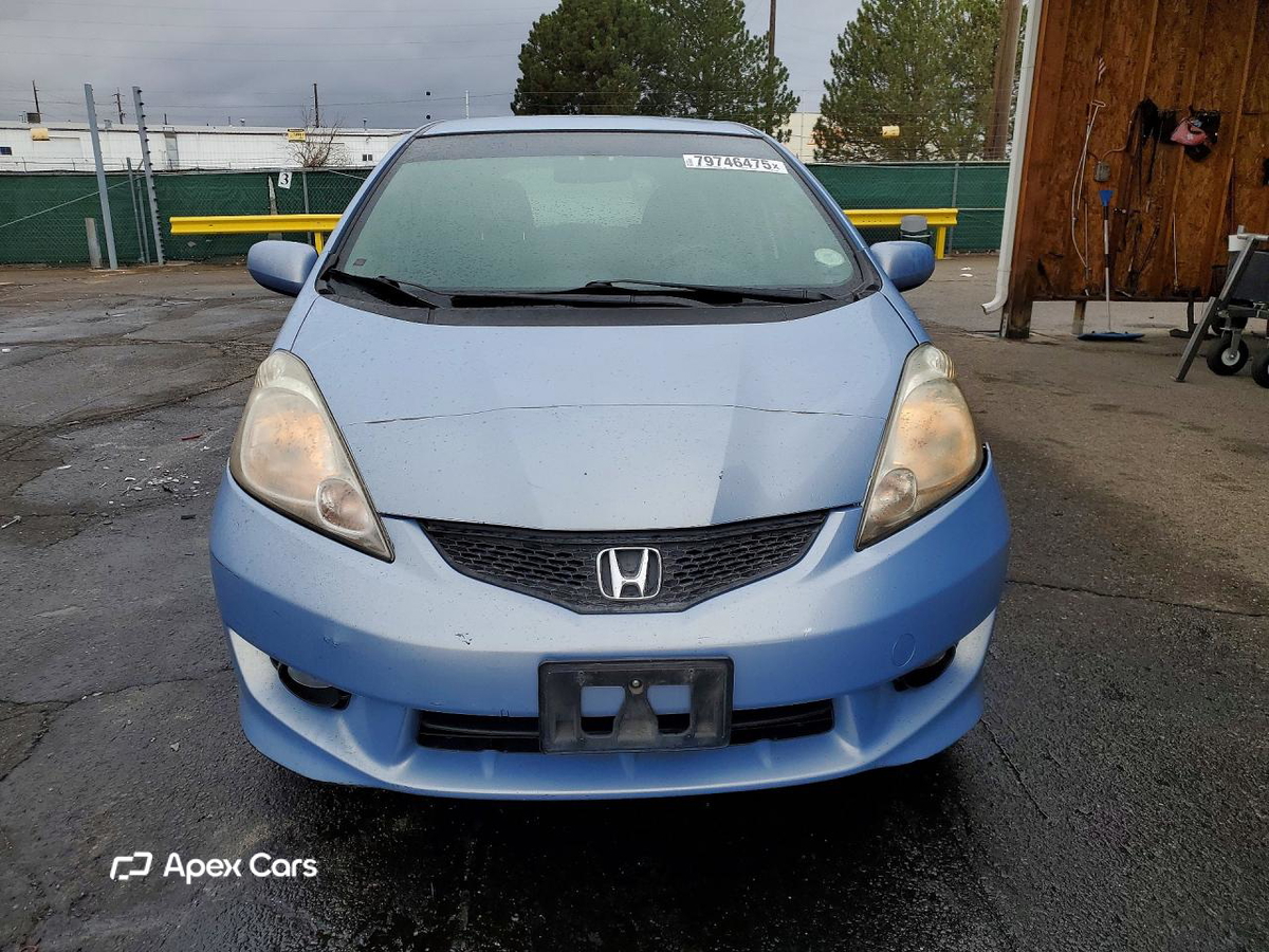 Honda Fit 2010