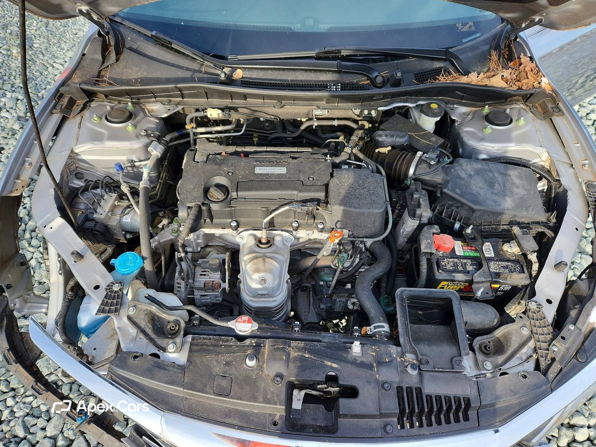 Honda Accord 2017