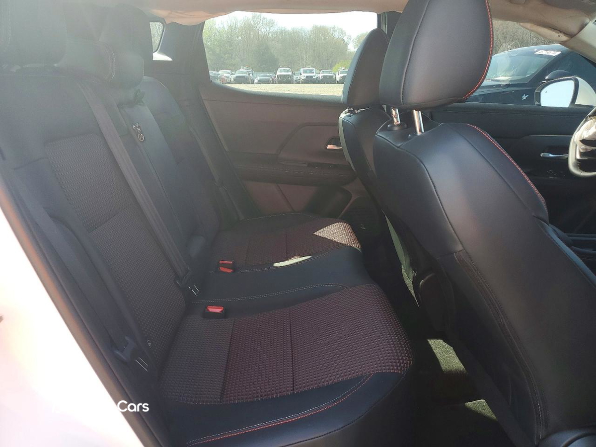 Nissan Kicks 2025