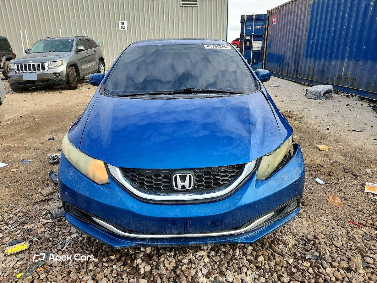 Honda Civic 2014