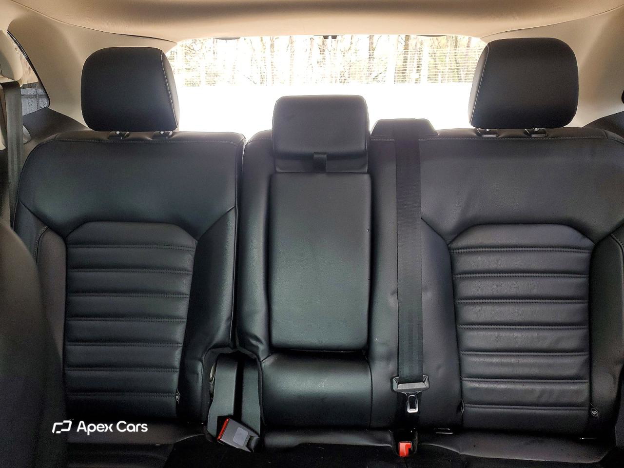 Ford Edge 2017