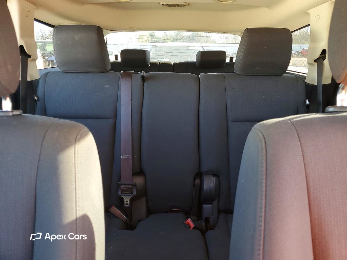 Dodge Journey 2010