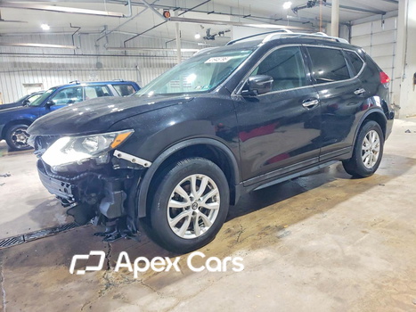 Nissan Rogue 2017 - Image 1 of 14