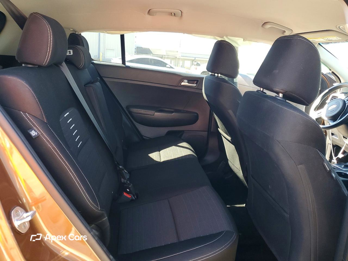 Kia Sportage 2017