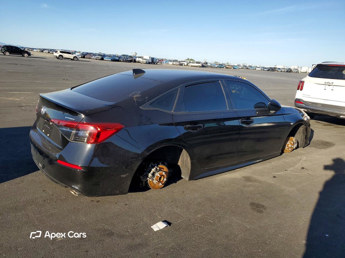 Honda Civic 2022