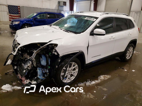 Jeep Cherokee 2017 - Image 1 of 5