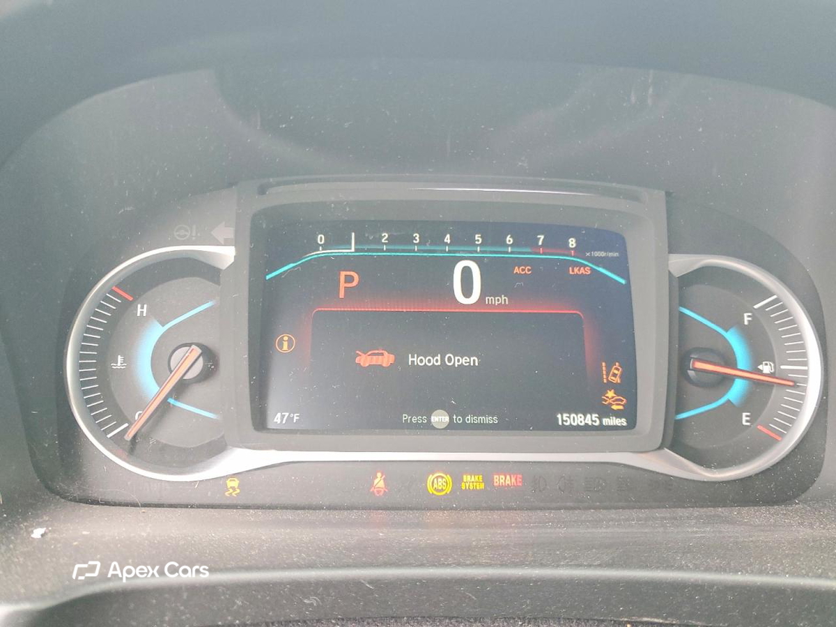 Honda Pilot 2019