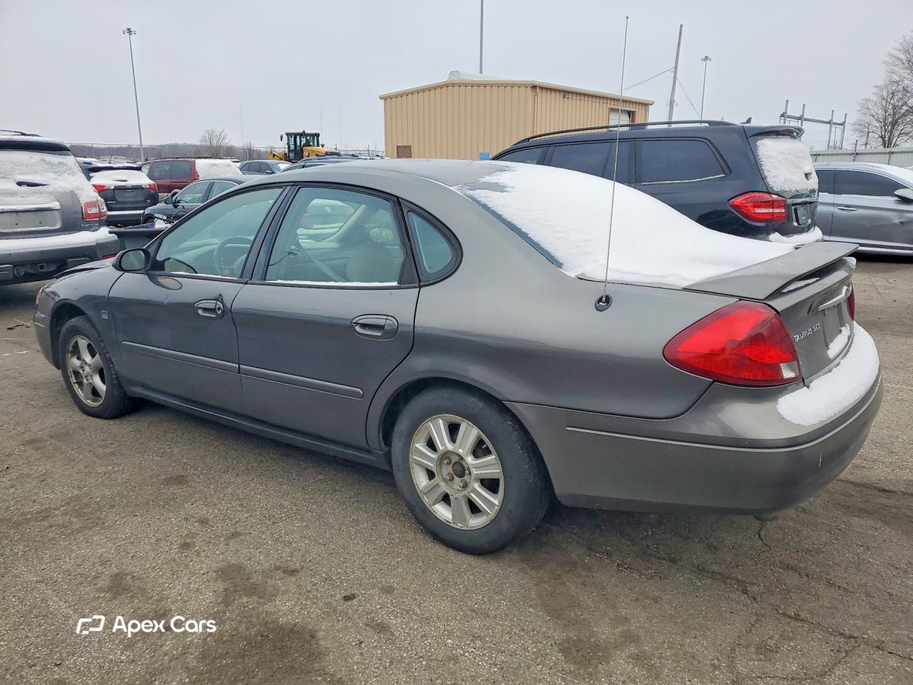 Ford Taurus 2002