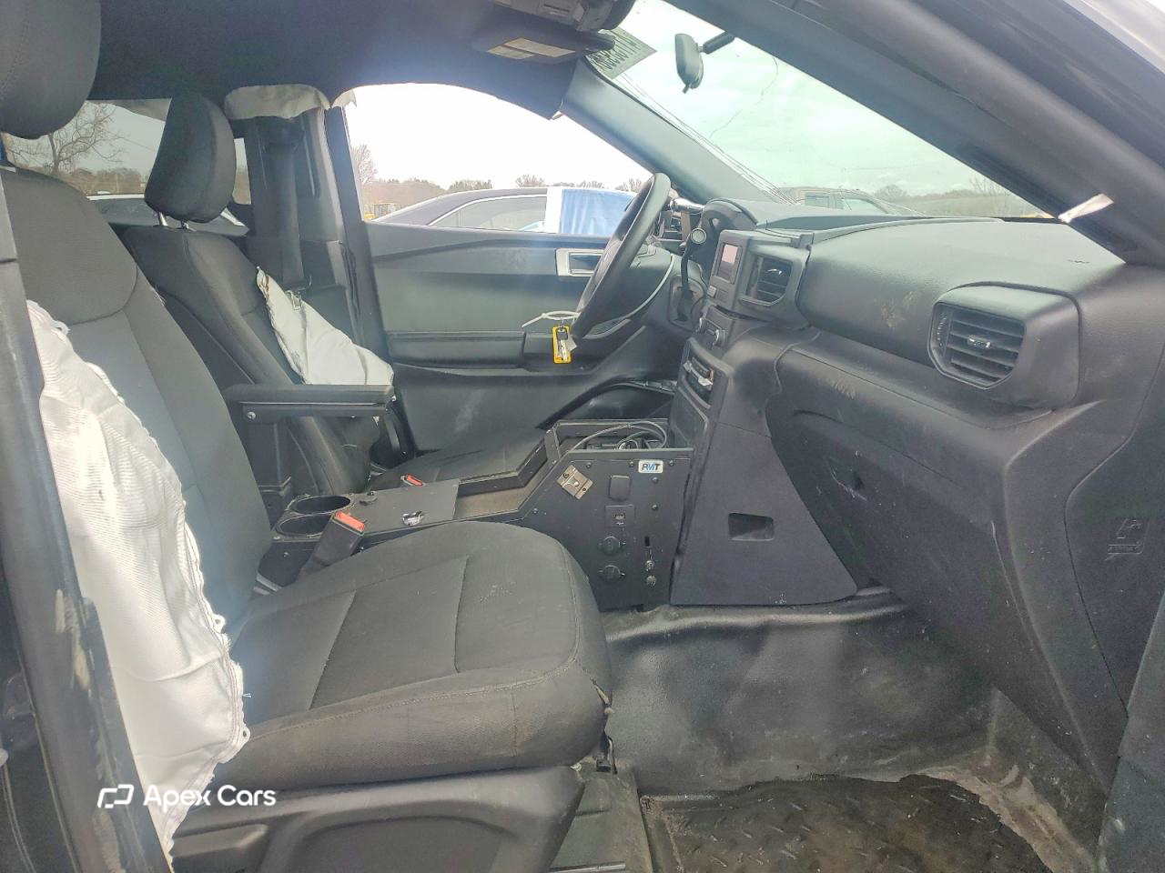 Ford Explorer 2020