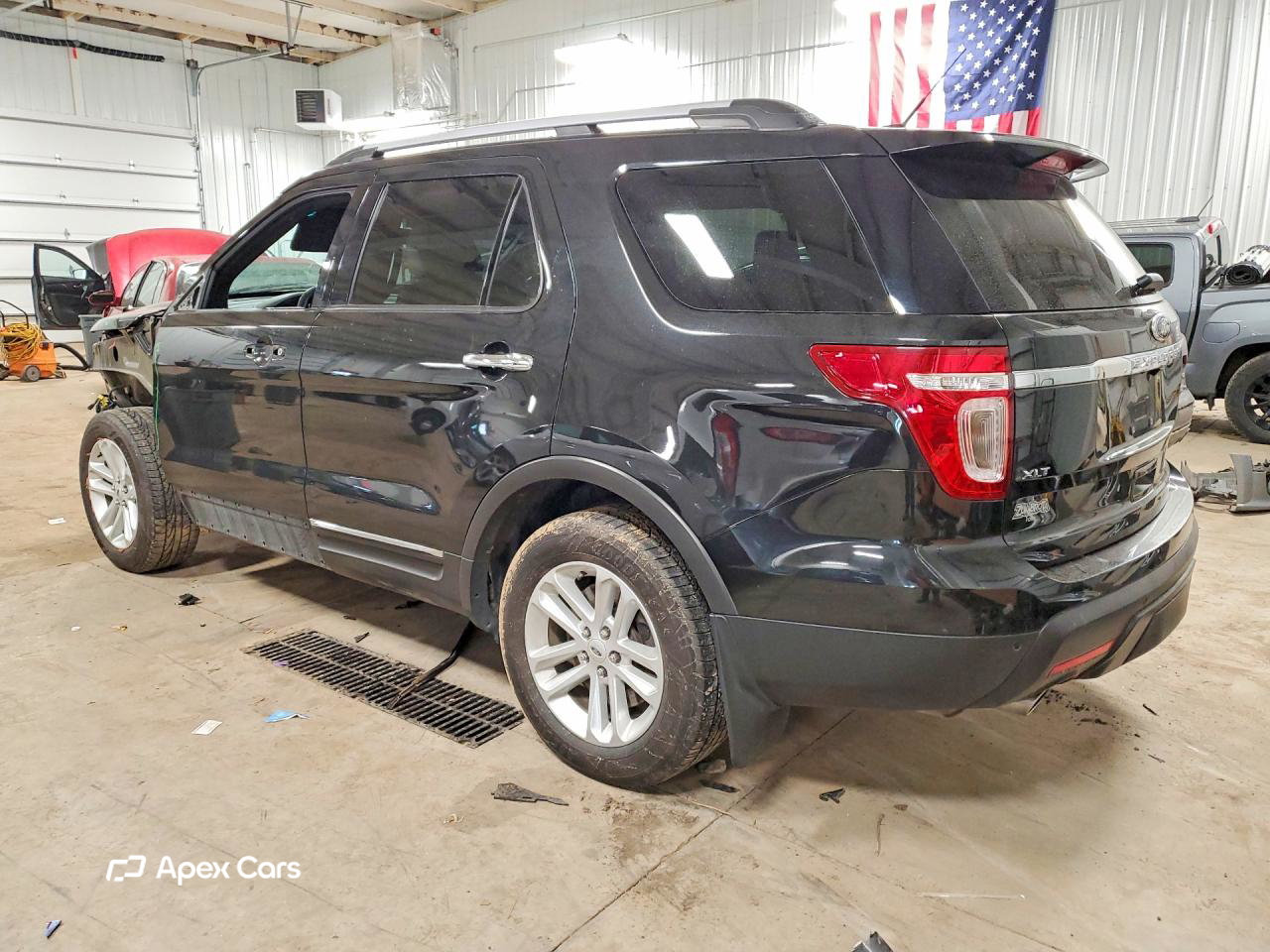 Ford Explorer 2013