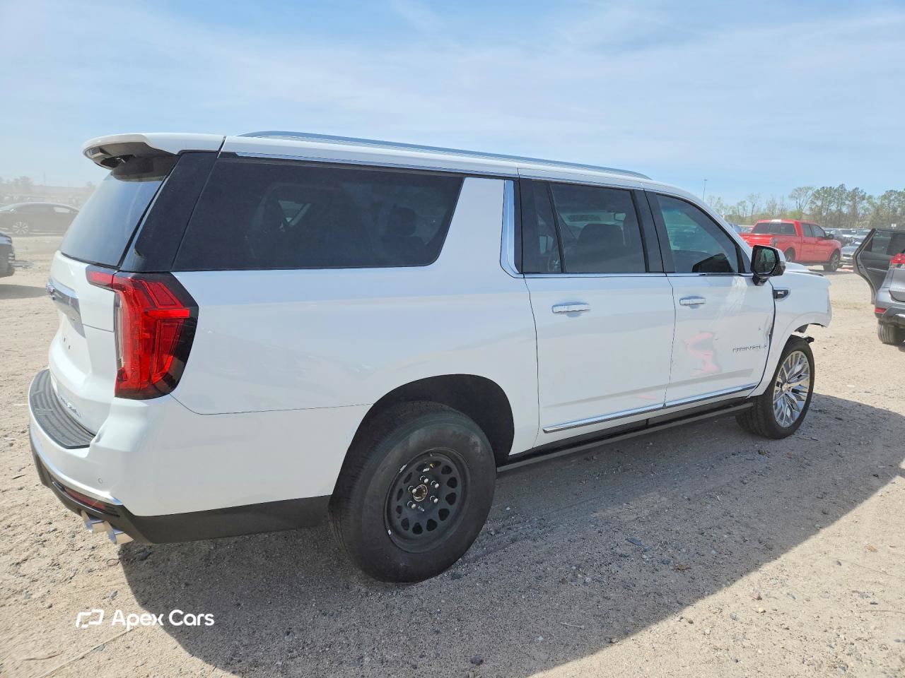 GMC Yukon 2023