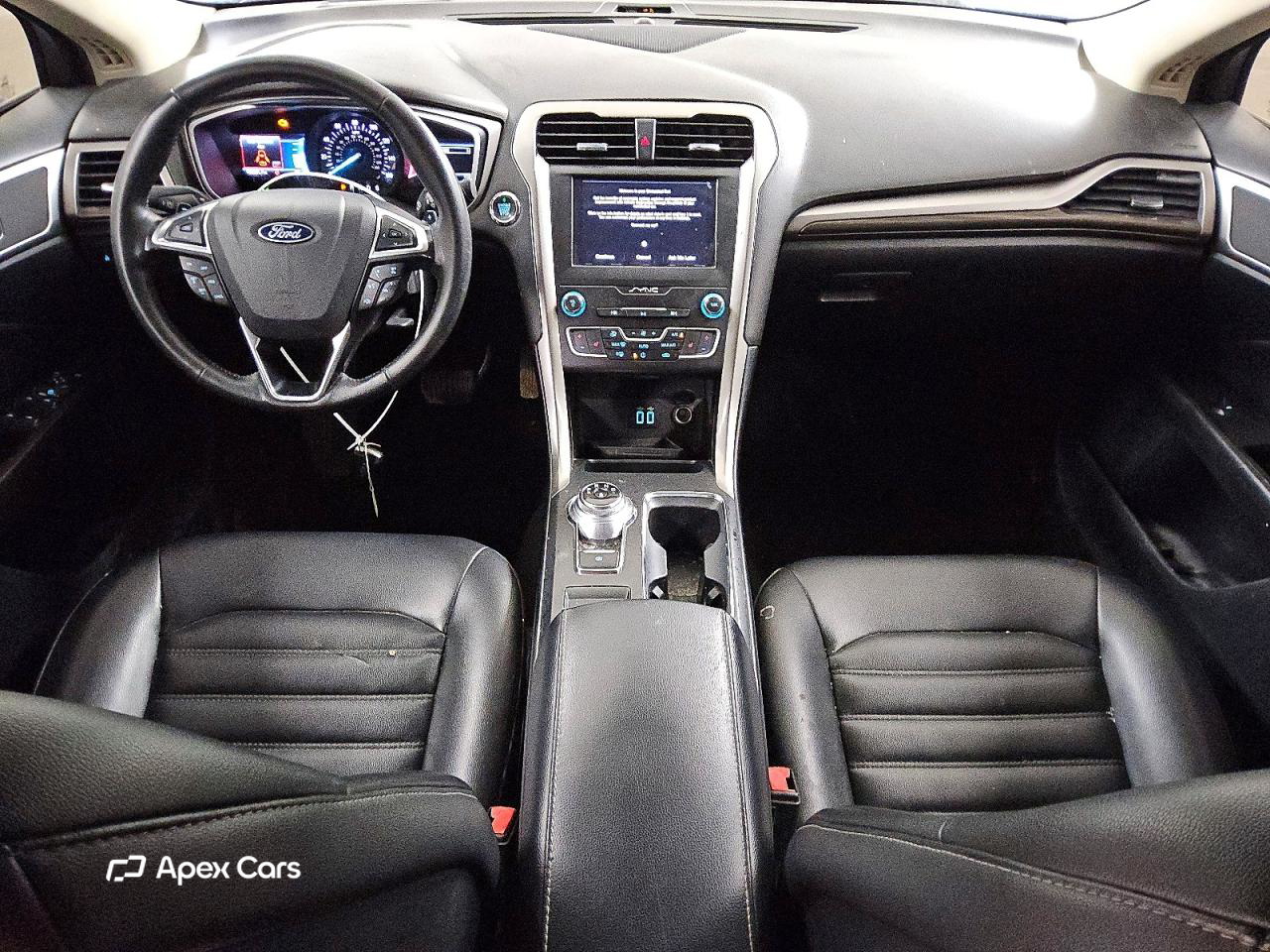 Ford Fusion 2019