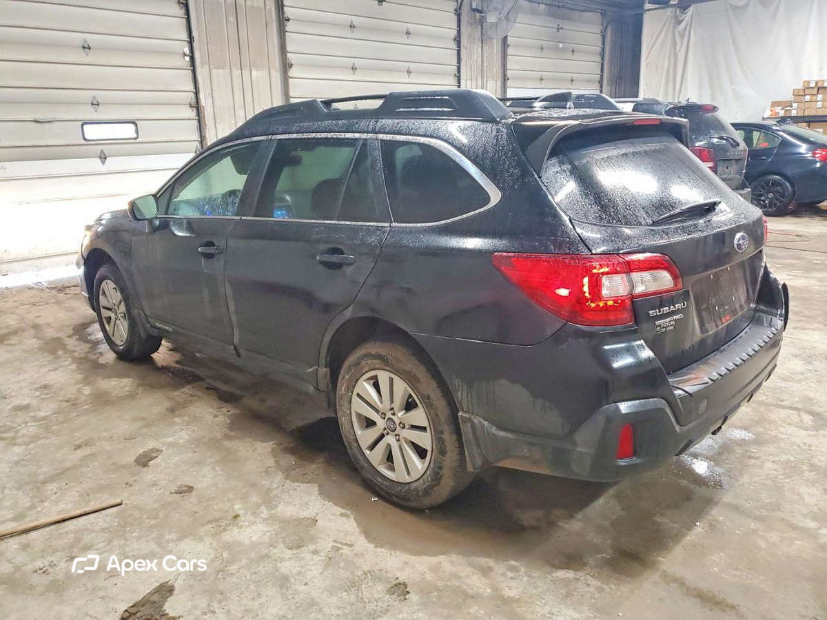 Subaru Outback 2019