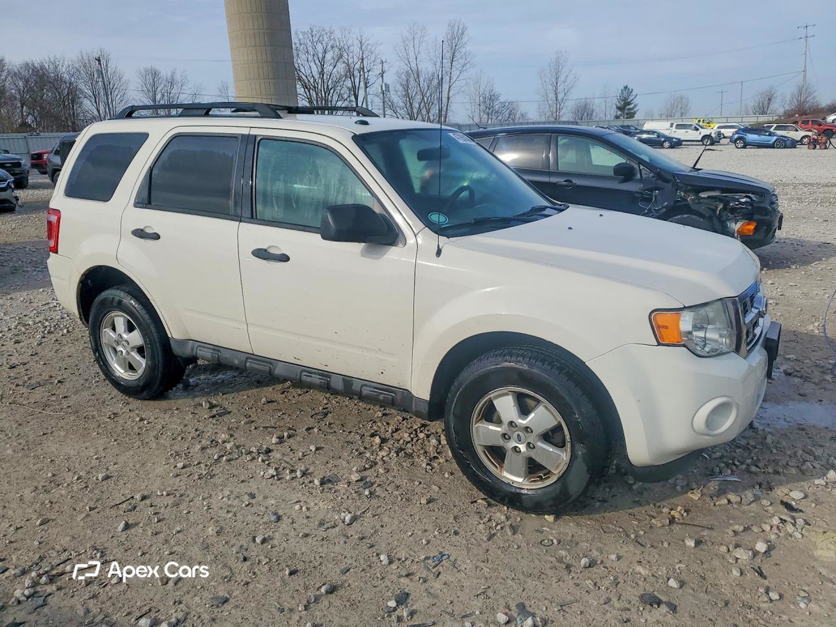 Ford Escape 2011