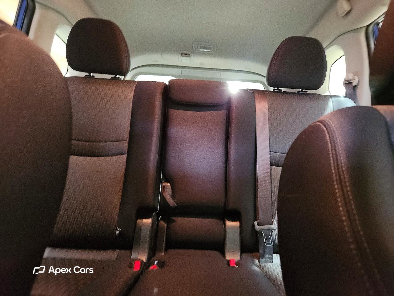 Nissan Rogue 2017