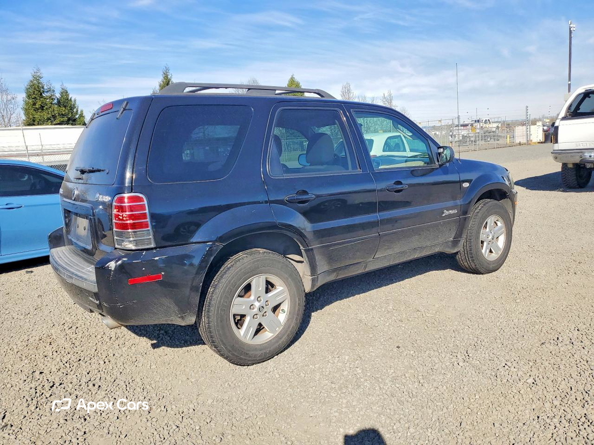 Mercury Mariner 2006