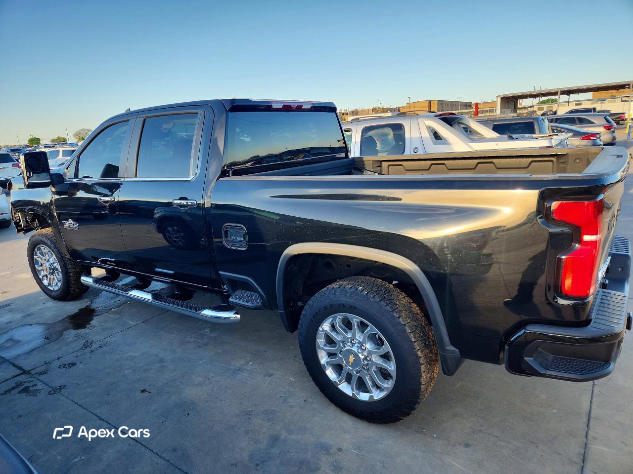 Chevrolet Silverado 2025