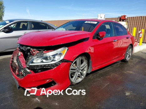 Honda Accord 2017 - Image 1 of 13