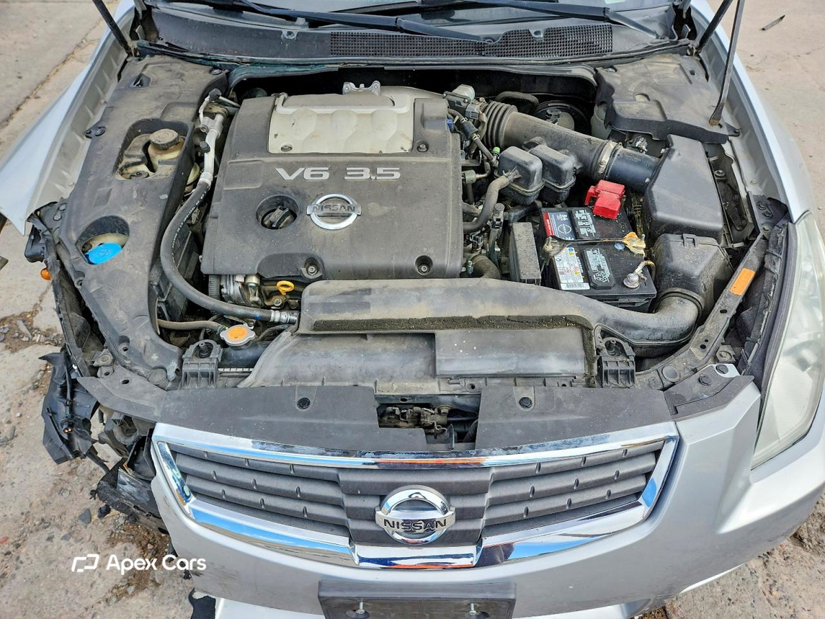 Nissan Maxima 2008