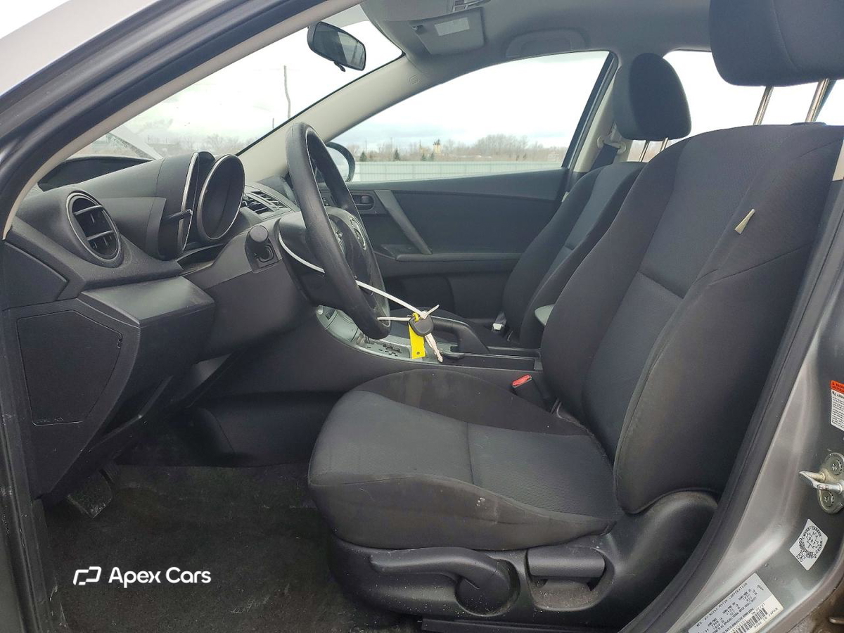 Mazda 3 2010