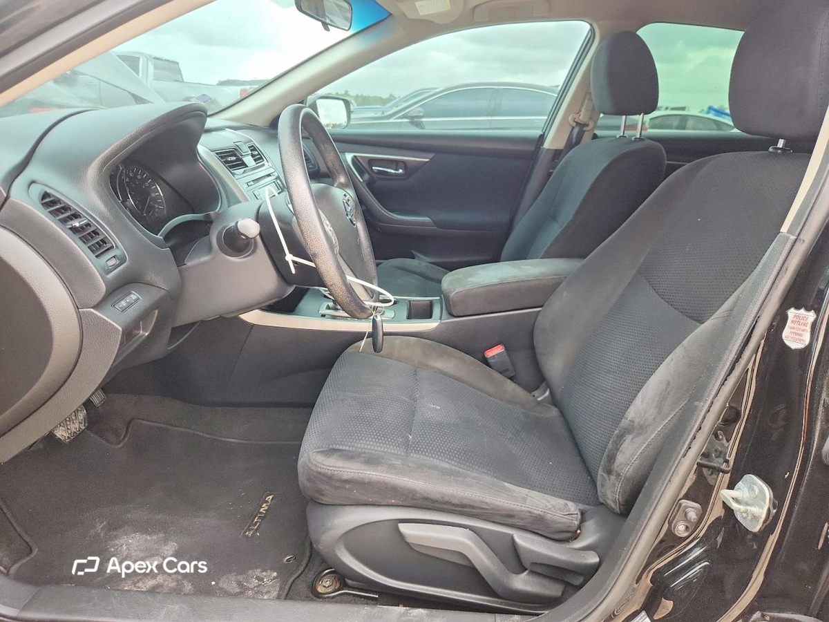 Nissan Altima 2015