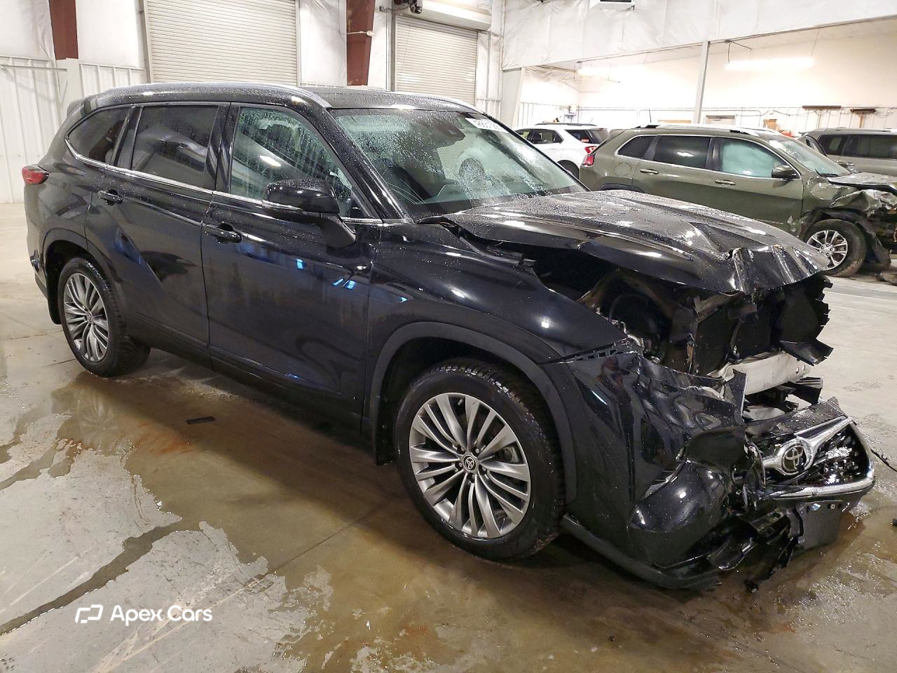 Toyota Highlander 2020