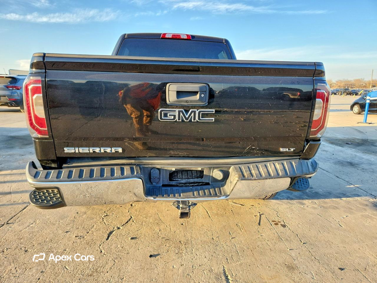GMC Sierra 2018