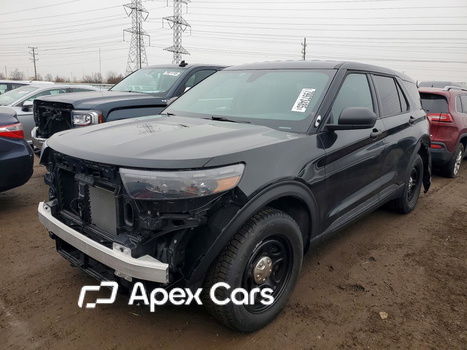 Ford Explorer 2023 - Image 1 of 12